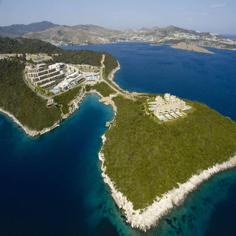 hotel Hilton Bodrum Turkbuku Resort & Spa