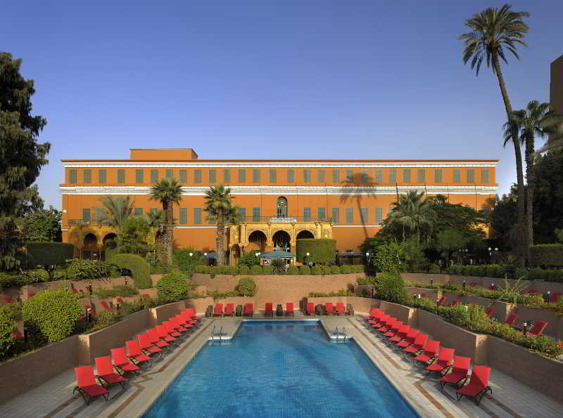 hotel Marriott Cairo