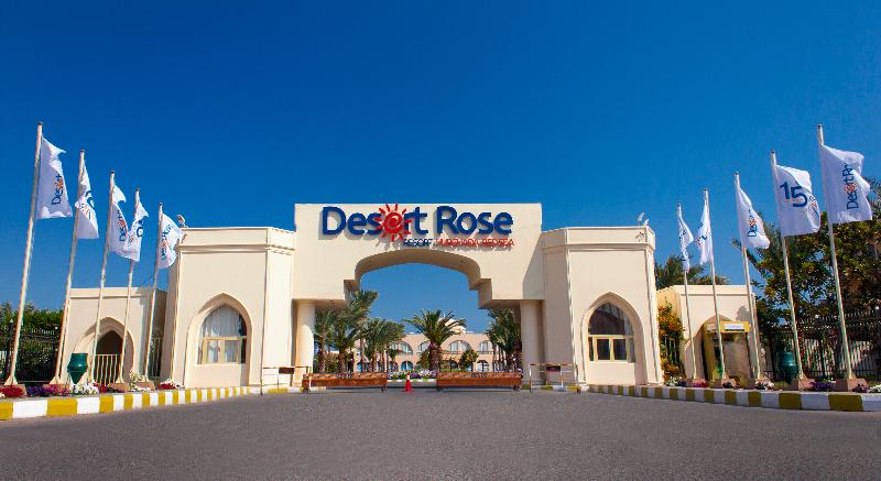 hotel Desert Rose Resort