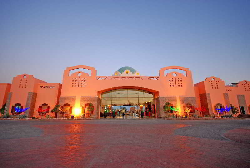 hotel Nubian Island Sharm