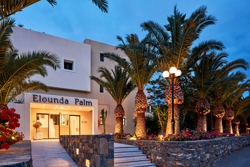 hotel Elounda Palm