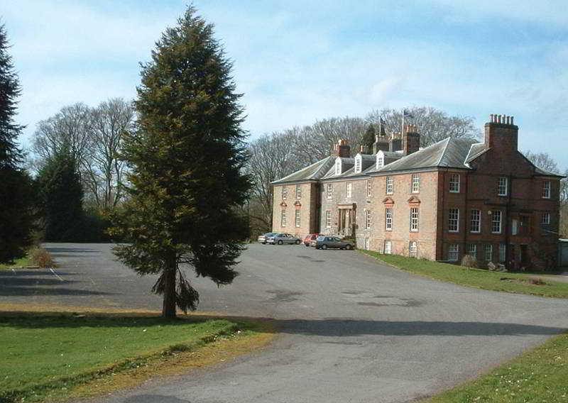 hotel Lockerbie Manor