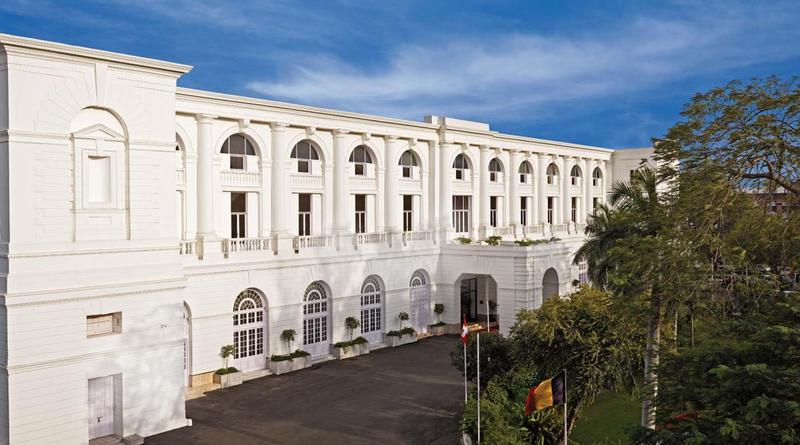 hotel Oberoi Maidens