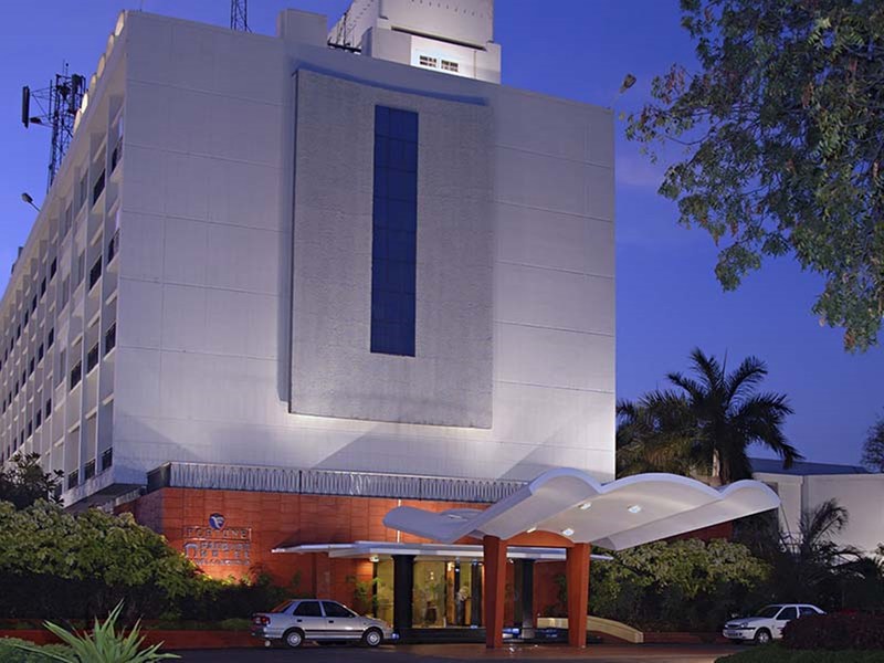 hotel Fortune Pandiyan