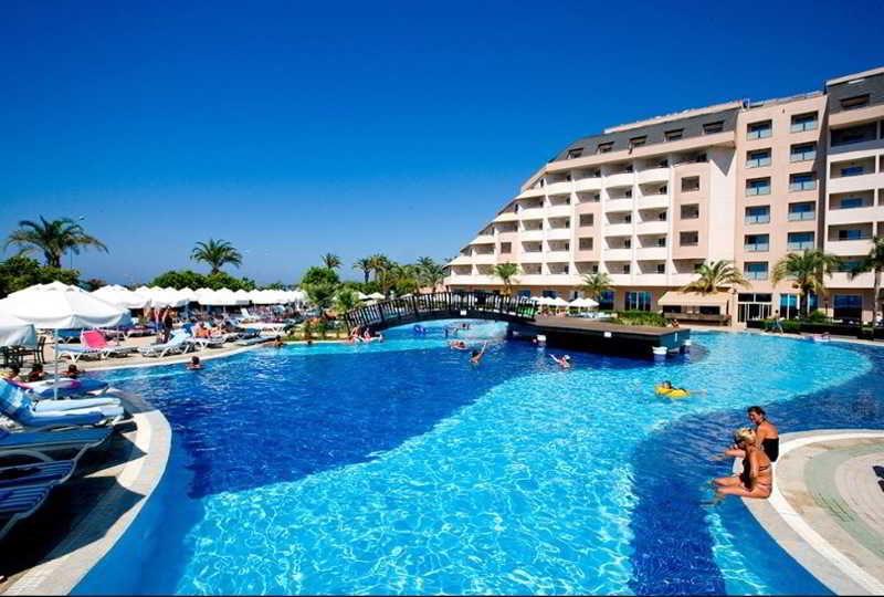 HOTEL LONG BEACH RESORT HOTEL & SPA DELUXE Alanya Ciudad - Alanya