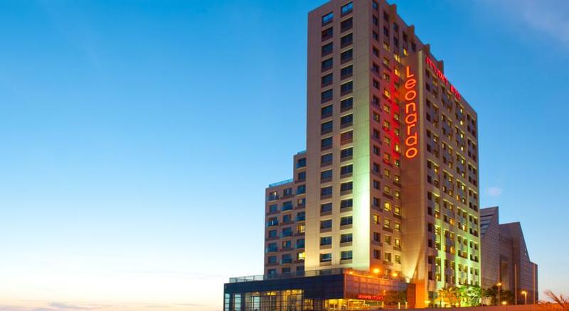 hotel Leonardo Haifa By The Beach