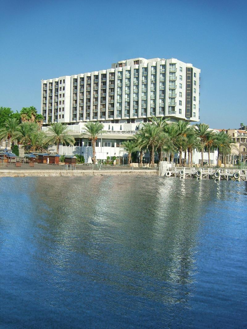 hotel Caesar Hotel Tiberias