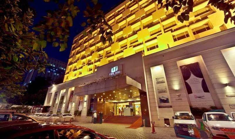 hotel Hindusthan International  Kolkata