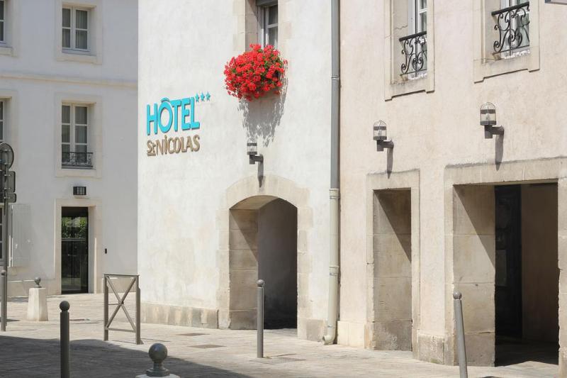 hotel Saint Nicolas Hotel