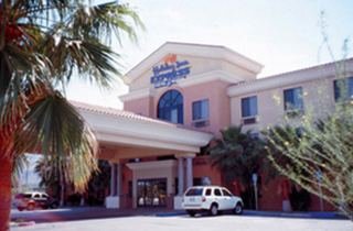 hotel Holiday Inn Express - Cathedral City