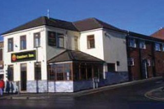 hotel Comfort Inn Hinckley North