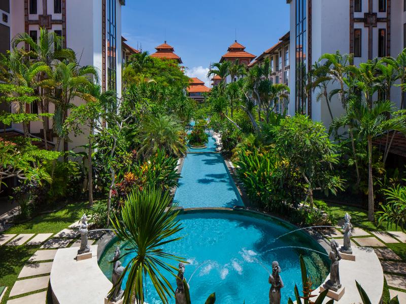 hotel Sanur Paradise Plaza