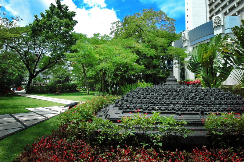 hotel Borobudur Jakarta