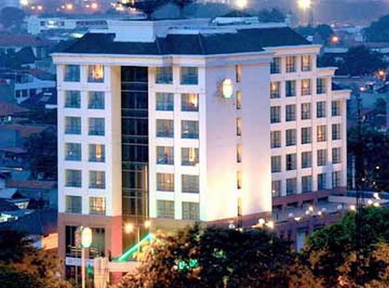 hotel Ibis Kemayoran Jakarta