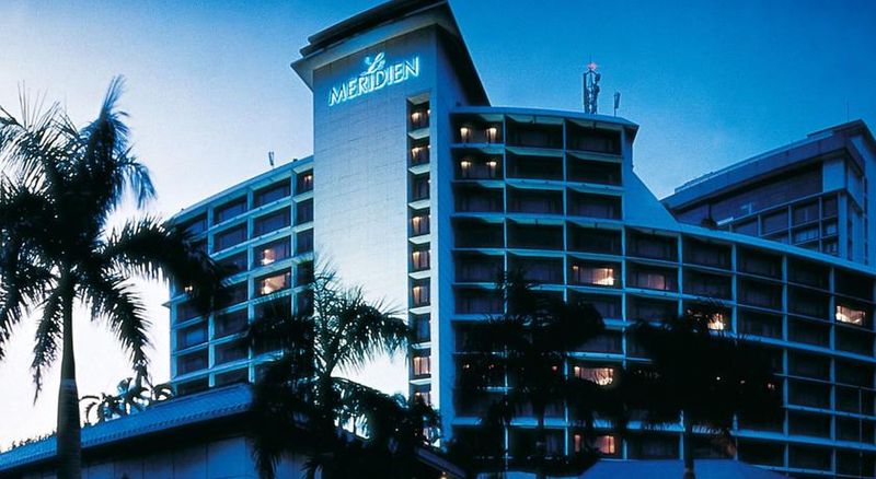 hotel Le Meridien Jakarta