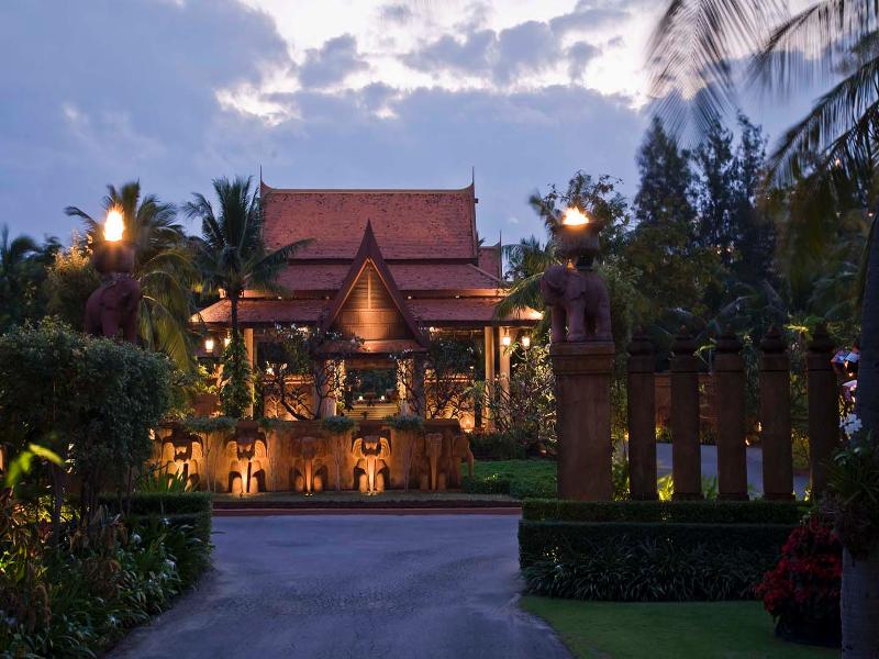 hotel Anantara Resort Hua Hin