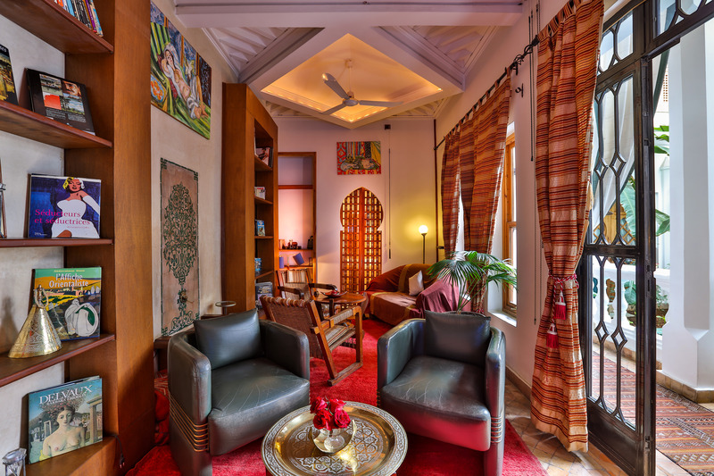 hotel Riad Moucharabieh