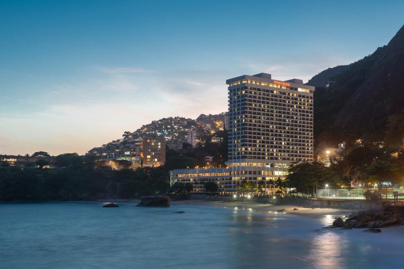 hotel Sheraton Rio Hotel & Resort