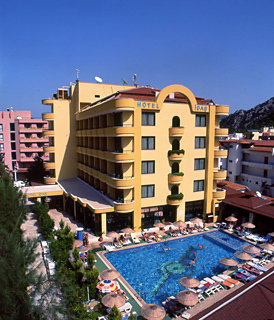 hotel Abacus Idas