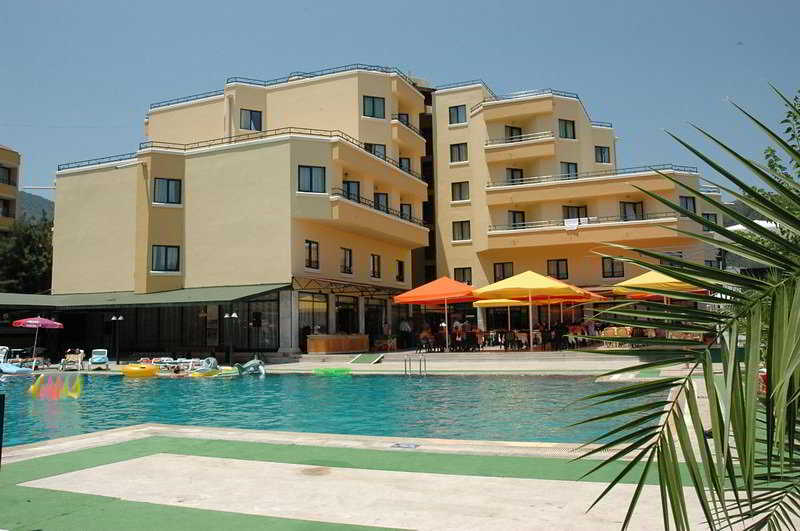 hotel Nergis Icmeler Resort