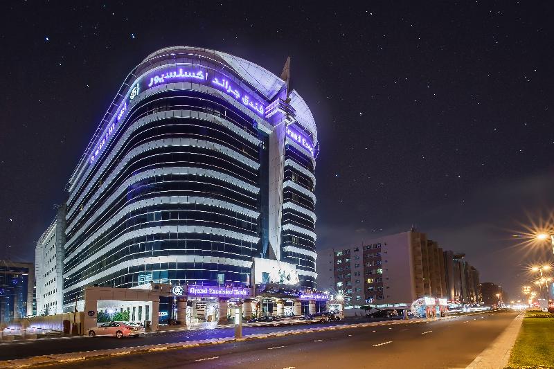 hotel Grand Excelsior Bur Dubai