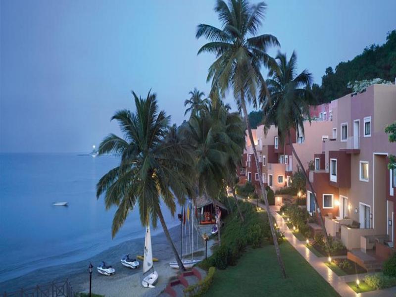 hotel Cidade De Goa