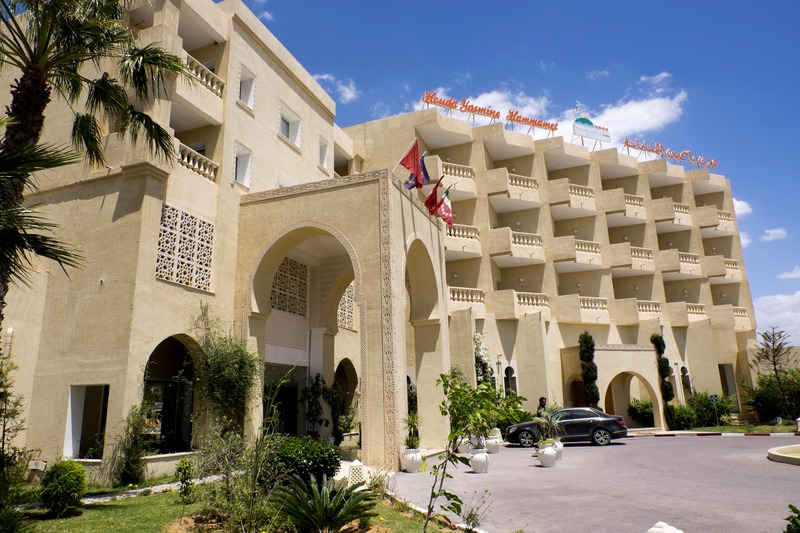 hotel Houda Yasmine Hammamet