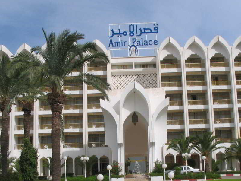 hotel Amir Palace