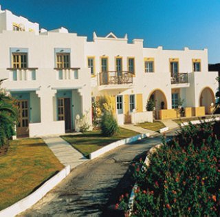 hotel Aegean Village