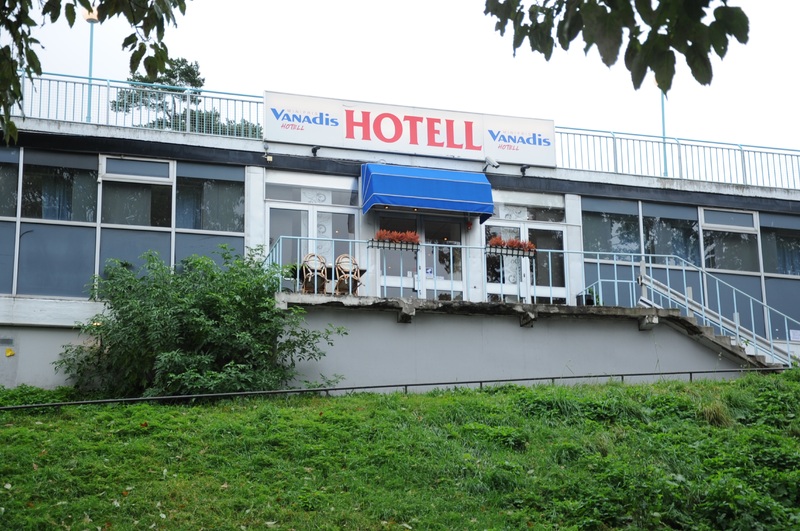 hotel Vanadis Hotell Och Bad