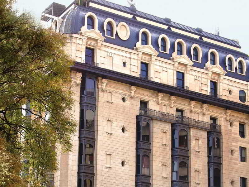 hotel Plaza Hotel Buenos Aires