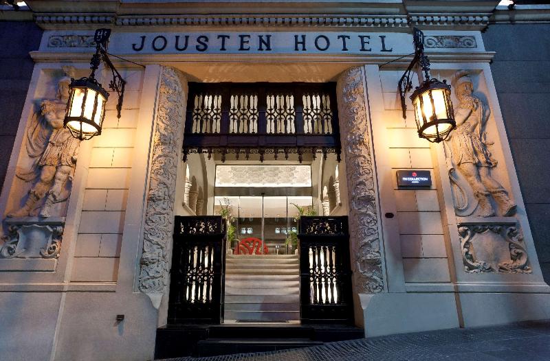 hotel Nh Collection Buenos Aires Jousten