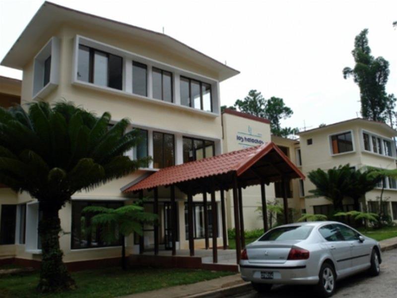 hotel Complejo Topes De Collantes