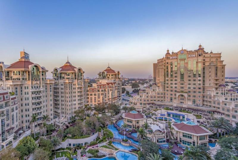 hotel Al Murooj Rotana