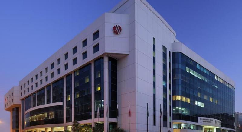 hotel Jw Marriott Deira