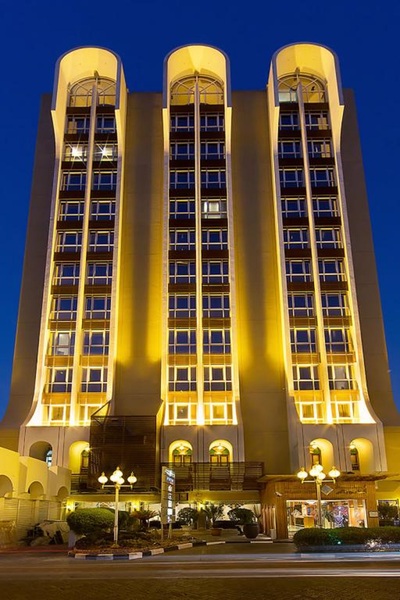 hotel Al Khaleej Palace