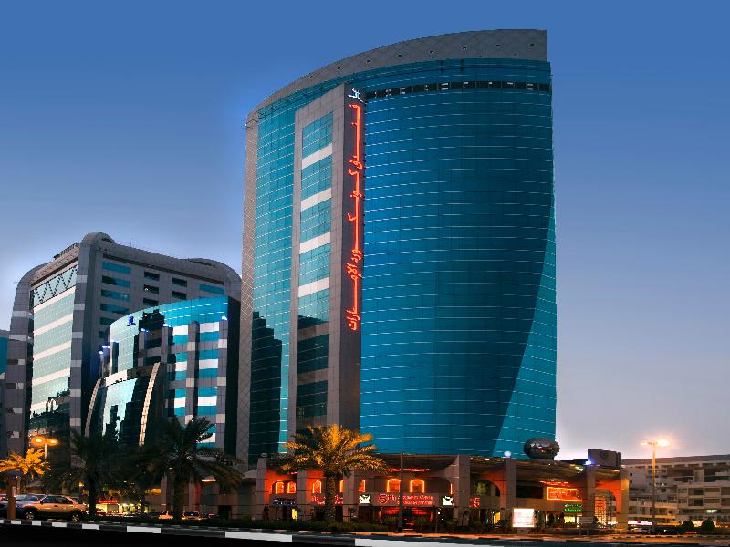 hotel Emirates Concorde Hotel & Residence