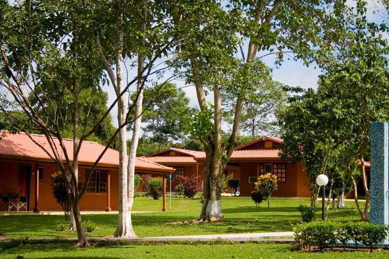 hotel Hotel De Campo Cao Negro