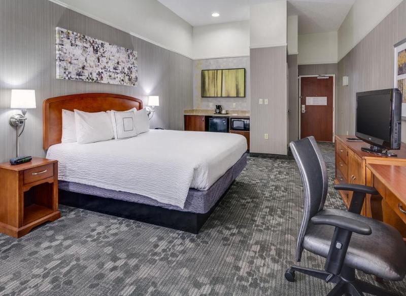 hotel Courtyard By Marriott Providence / Warwick Airp