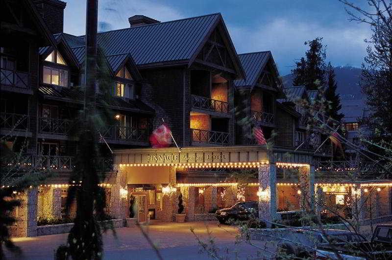 hotel Whistler Pinnacle