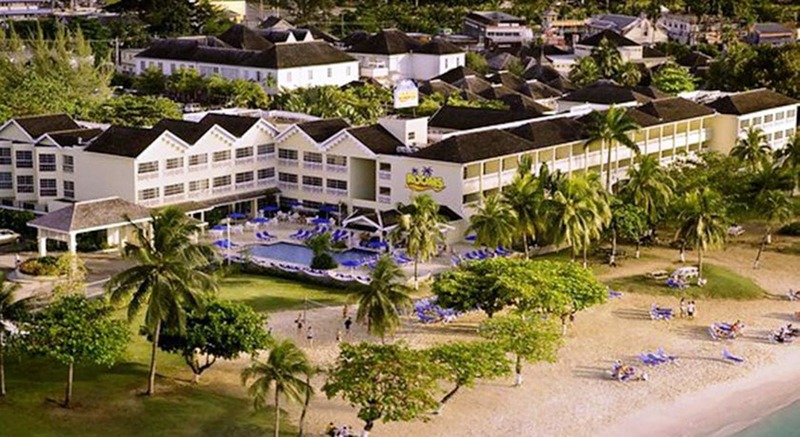 hotel Rooms On The Beach Ocho Rios