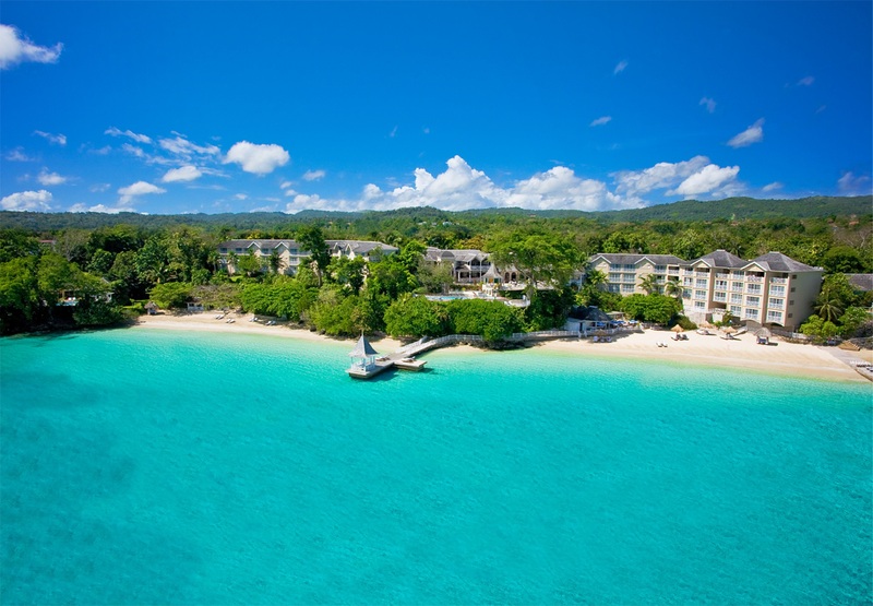 hotel Sandals Royal Plantation