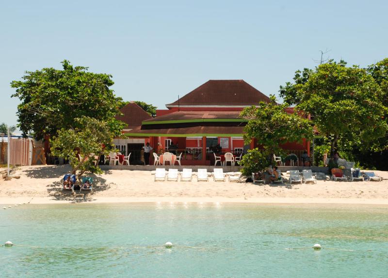 hotel Shield's Negril Villas