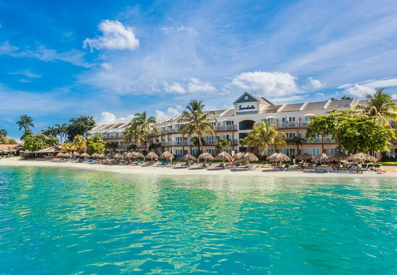 hotel Sandals Negril Beach Resort & Spa All Inclusive