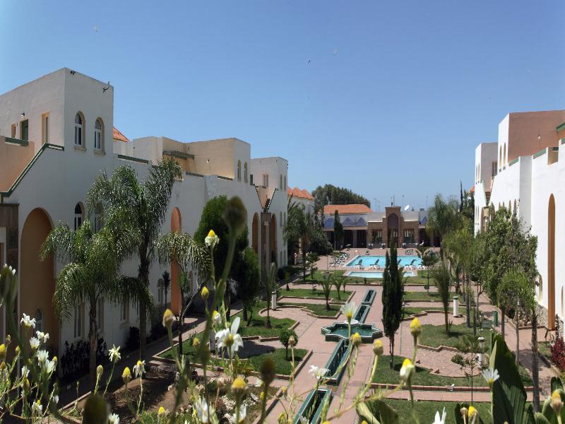 hotel Mogador Ryad