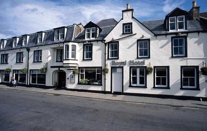 hotel Royal Hotel, Stornoway