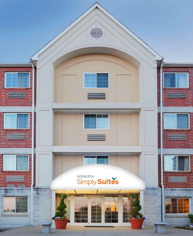 hotel Candlewood Suites Boston Burlington