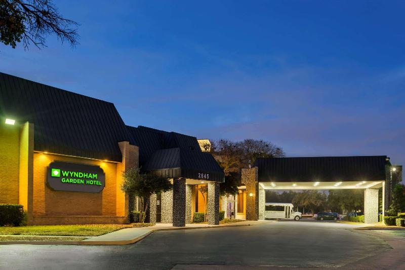 hotel Holiday Inn Select North Dallas