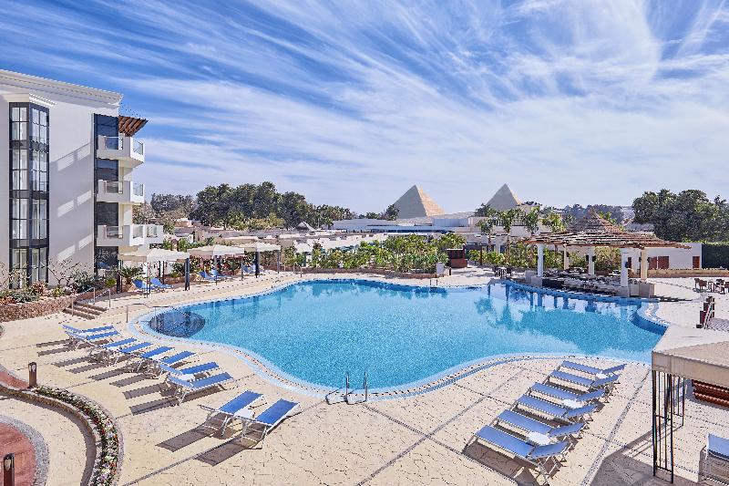 hotel Mvenpick Cairo Pyramids Resort