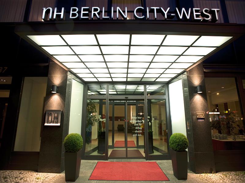 hotel Nh Berlin City-west